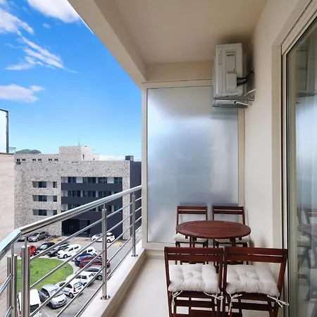 Aquamarine - Two Bedrooms - Near The Old Town Budva